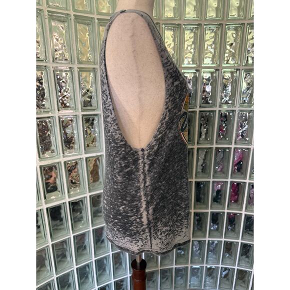 Project Social T Women’s Wander Sleeveless Graphic Tee - size M - OE - Picture 3 of 11